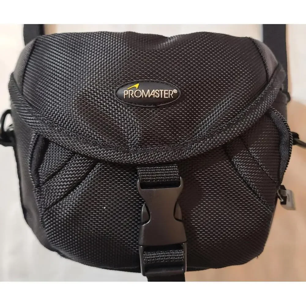 Promaster Digital Elite Series Micro/Mini Bag Digital Photo Camera Equipment EUC